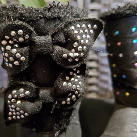 Twinkle toes skechers boots - Picture 9 of 14